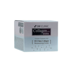3W Clinic Collagen Extra Moisturizing Cream 60ml