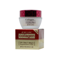 Alternative view of 3W Clinic Collagen Regeneration Cream 60ml