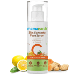 Mama Earth Skin Illuminate Face Serum 30g