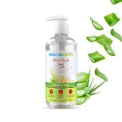 Mamaearth Aloe Vera Gel For Skin & Hair 300ml