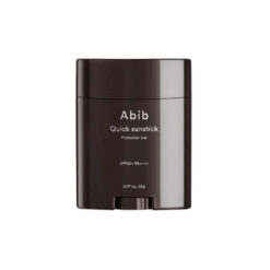 Abib Quick Sunstick Protection Bar SPF50+ PA++++ 22g