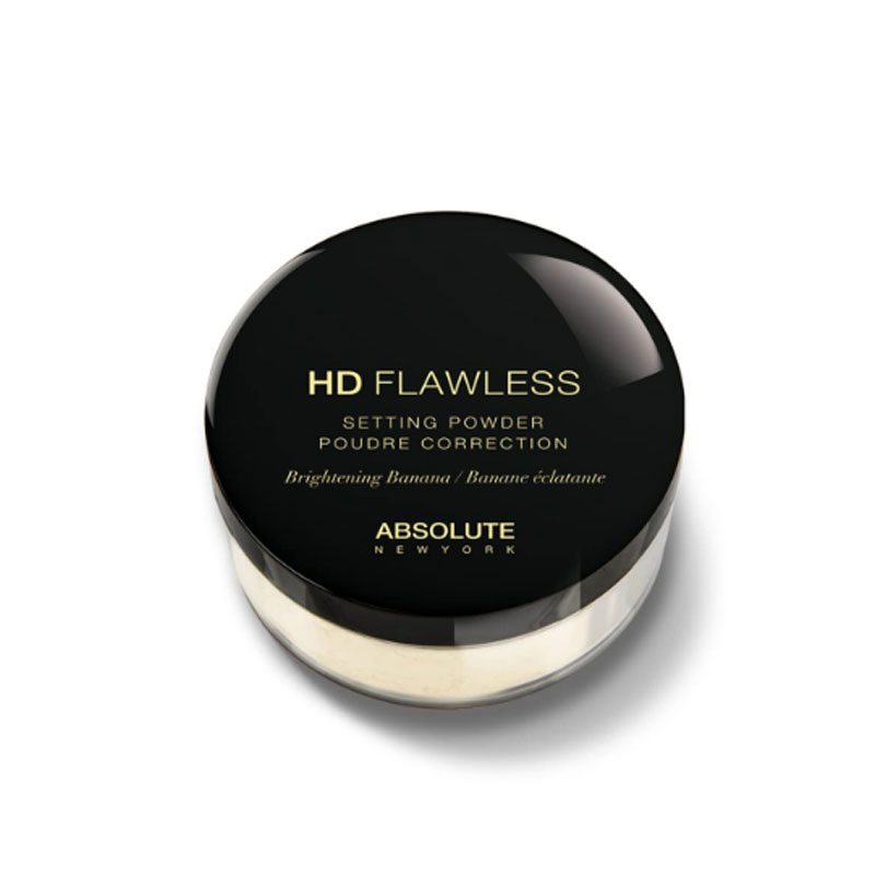 Absolute New York HD Flawless Setting Powder HDSP03 Golden Banana