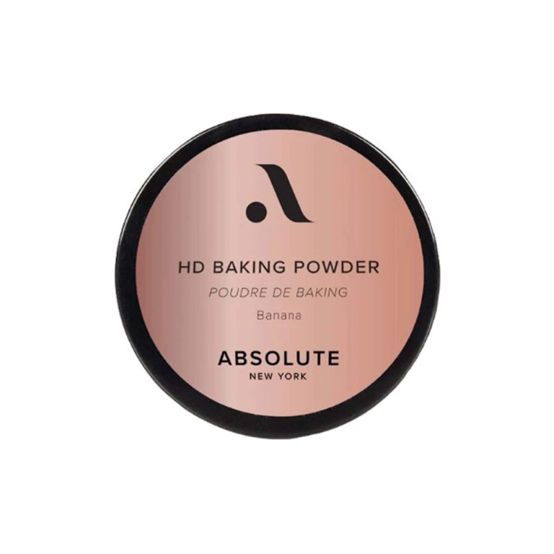 Absolute New York HD Baking Banana Loose Powder - 16g