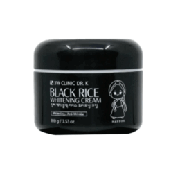 3W Clinic DR.K Black Rice Whitening Cream 100g