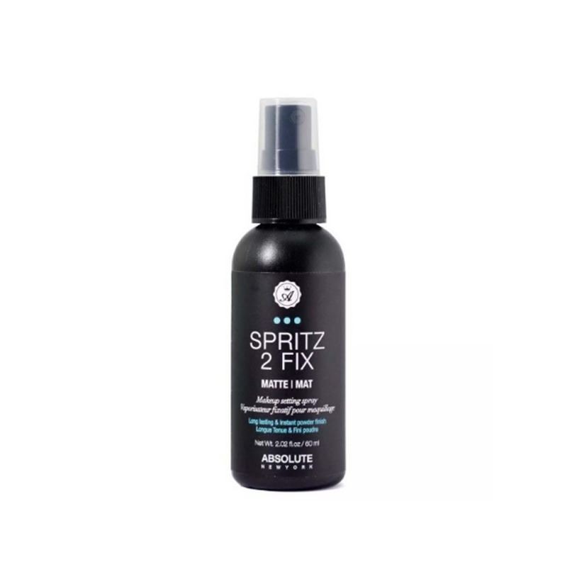 Absolute Spritz 2 Fix Dewy Makeup Setting Spray - FXS02 Matte - Image 3