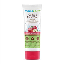 Alternative view of Mama Earth Oil Free Face Wash For Acne Prone Skin 100ml