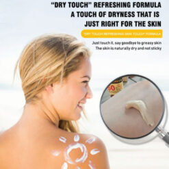 Alternative view of Valencia Gio Nature Plus Sun Block SPF 50+ 70ml (In Bangladesh)