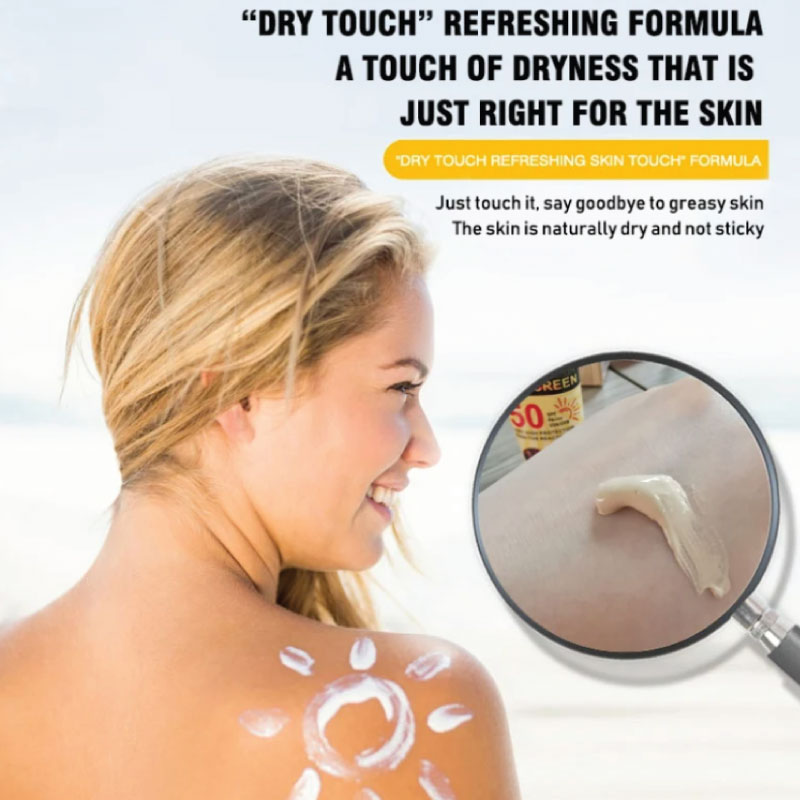 Valencia Gio Nature Plus Sun Block SPF 50+ 70ml (In Bangladesh) - Image 2