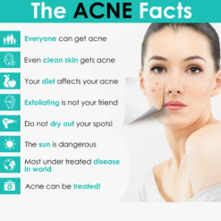 Alternative view of Baby Bright Clear & Treat Acne Cleansing Foam 120g