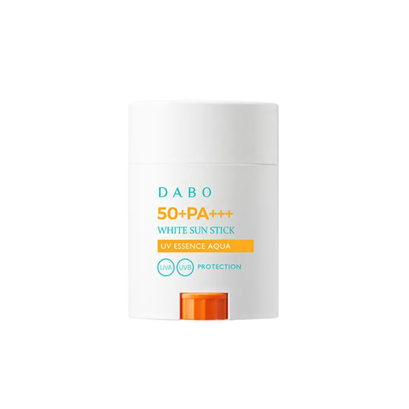 Dabo White Sun Stick 50+ PA+++ UV Essence Aqua 20g - Image 2