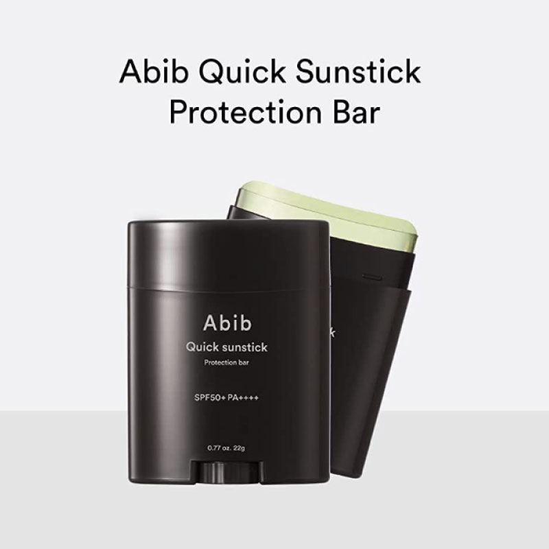 Abib Tone-Up Sunstick Silky Bar SPF50+ PA++++ 20g - Image 2