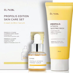 Alternative view of iUNIK Propolis Edition Skincare Set (In Bangladesh)