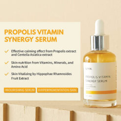Alternative view of iUNIK Propolis Vitamin Synergy Serum 50ml (In Bangladesh)