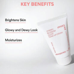 Alternative view of innisfree Cherry Blossom Glow Tone-Up Cream 50ml