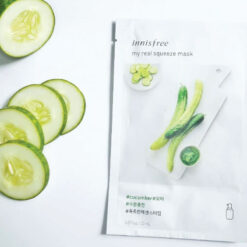 Alternative view of innisfree My Real Squeeze Mask EX [Cucumber] 20ml