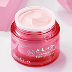 Alternative view of Dabo All In One Collagen Lifting Tone-Up Cream 50ml (In Bangladesh)