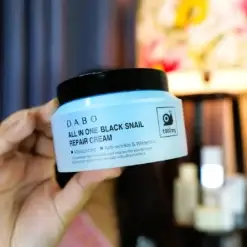 Alternative view of Dabo All In One Black Snail Repair Cream 100g