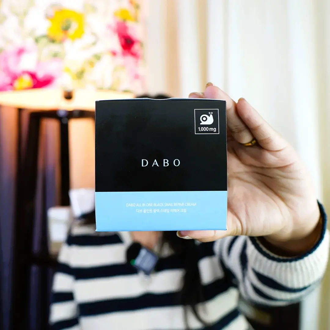 Dabo All In One Black Snail Repair Cream 100g - Image 4