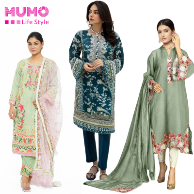 Pakistani Party Wear Dresses for Girls: A Style Guide for Bangladeshi Fashionistas