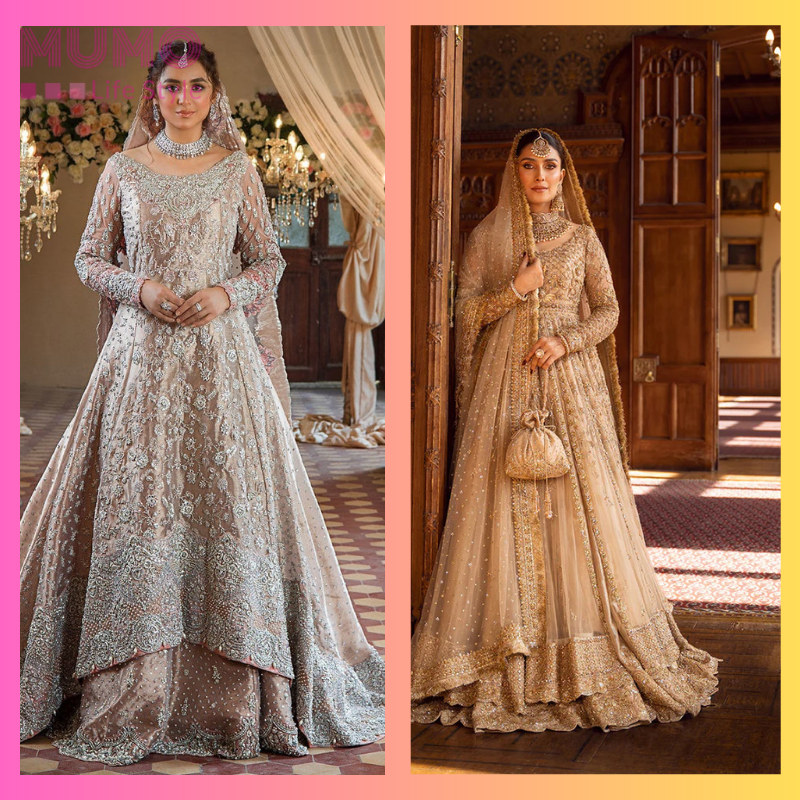 Pakistani Blue Bridal Dresses: Elegance that Defines Your Big Day