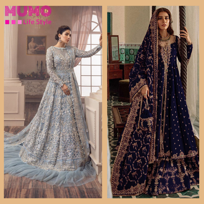 Pakistani Party Wear Dresses for Girls: A Style Guide for Bangladeshi Fashionistas